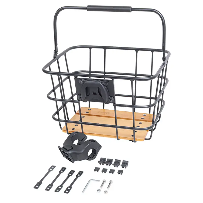 Zefal Classic Front Basket 1
