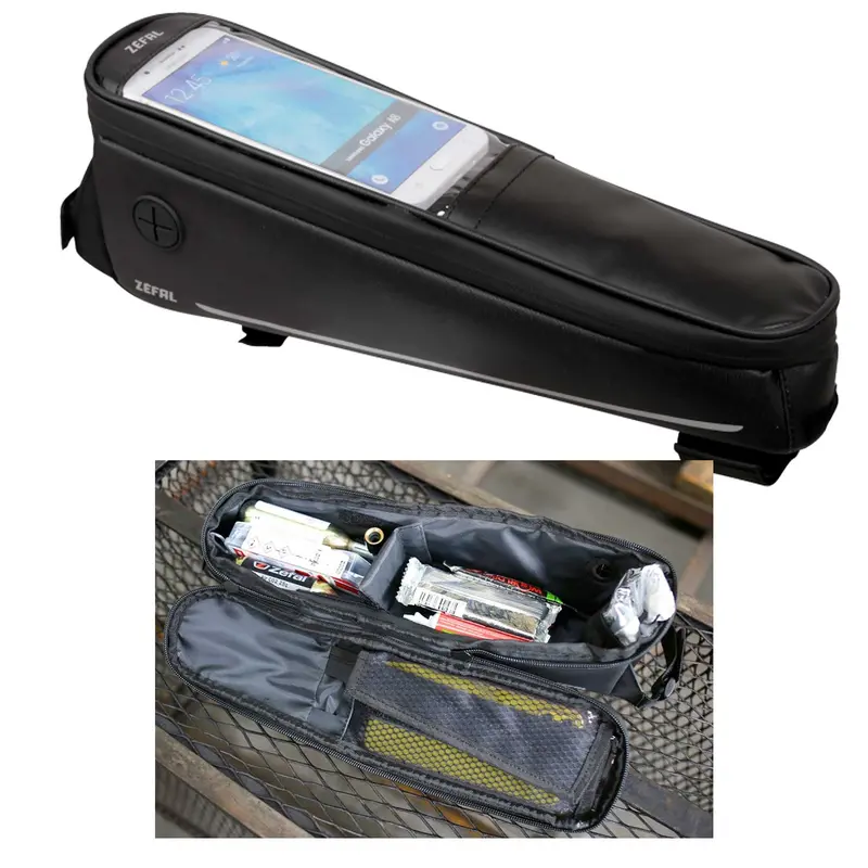 Zefal Console Pack T3 Top Tube Bag 1