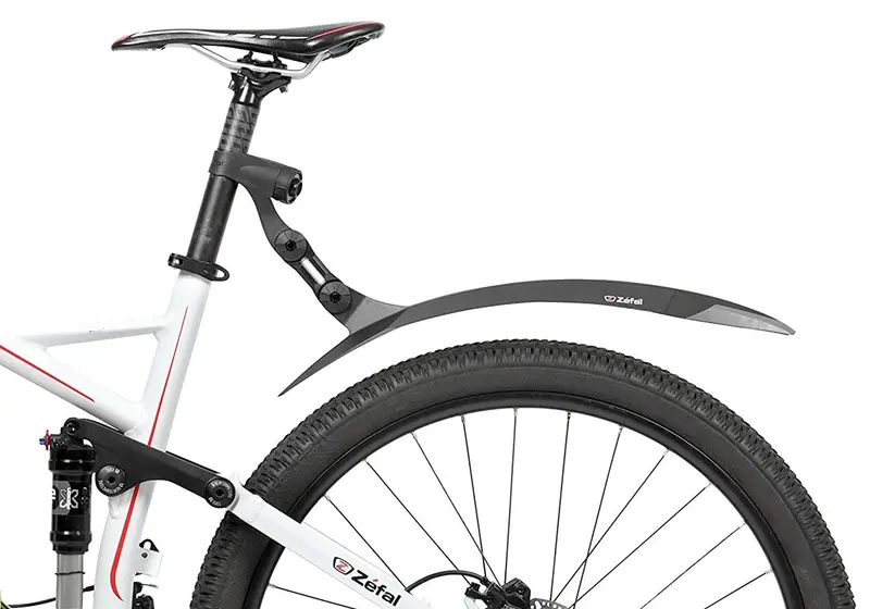 Zefal Deflector Rm90 Rear Mudguard 1