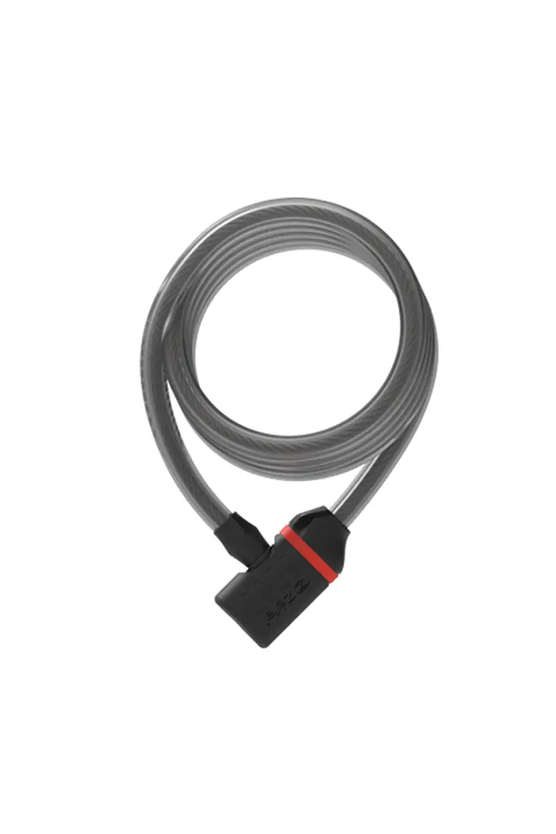 Zefal K-Traz C6 Key Bike Lock 12Mmx1800mm 1
