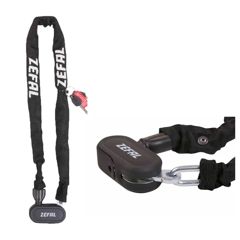 Zefal K-Traz M8 Chain Lock 90Cm 1