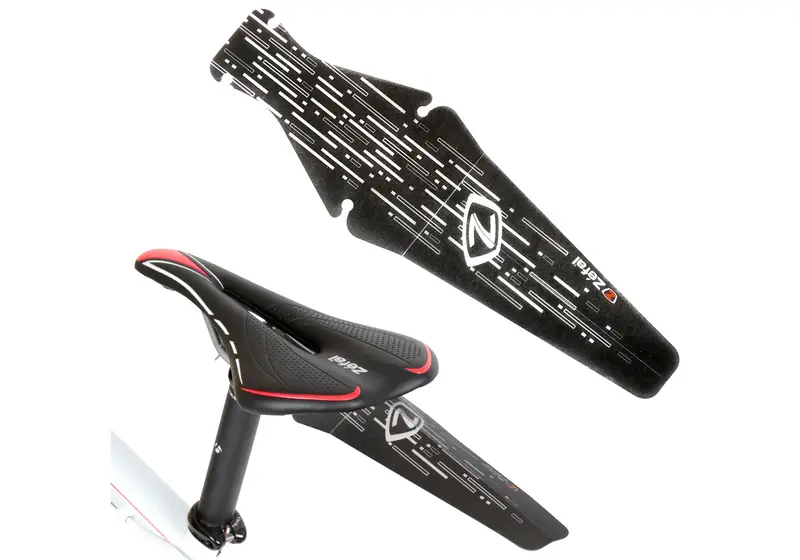 Zefal Shield Light Rear Road Bike Mudguard 1