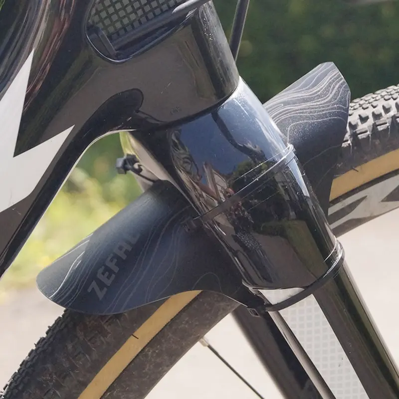 Zefal Shield Lite Front Mudguard 1