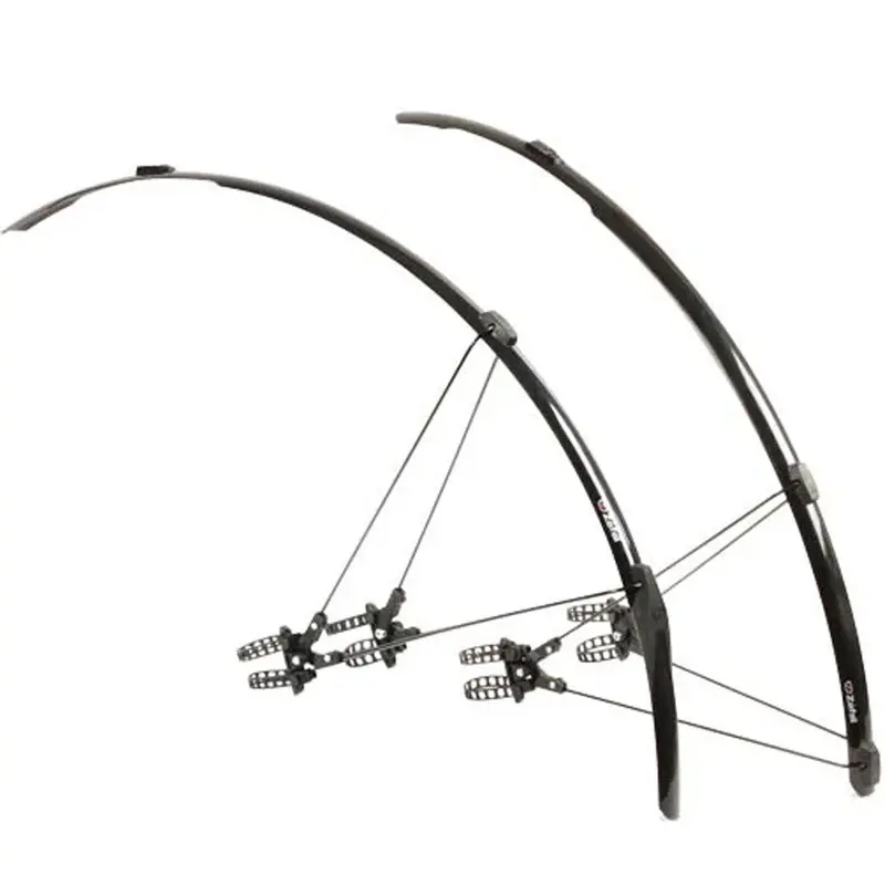 Zefal Shield R30 Mudguard Set 1