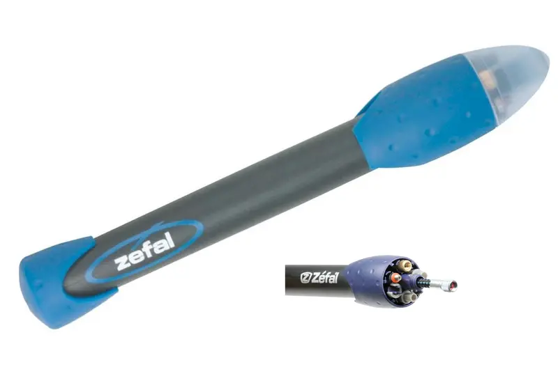 Zefal Sports Hand Pump 1