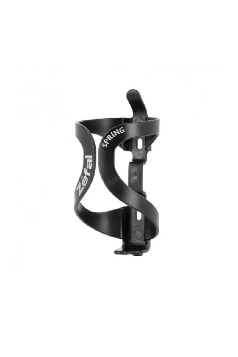 Zefal Spring Black Water Bottle Holder 1