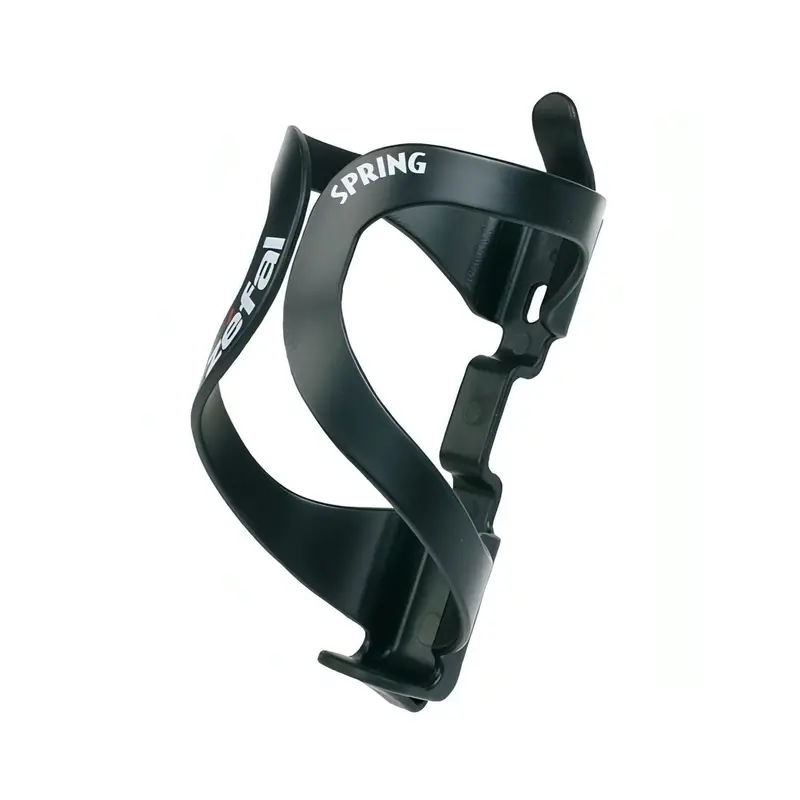 Zefal Spring Bottle Cage Black 1