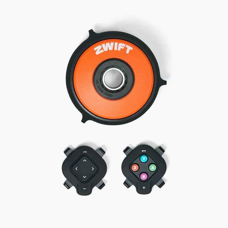 Zwift Click + Cog V2 Trainer Upgrade Pack (For Tacx Trainers) 1