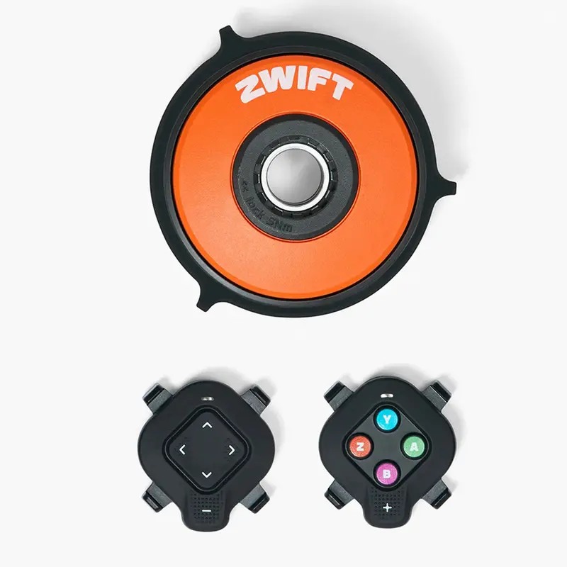 Zwift Click + Cog V2 Upgrade Pack 1