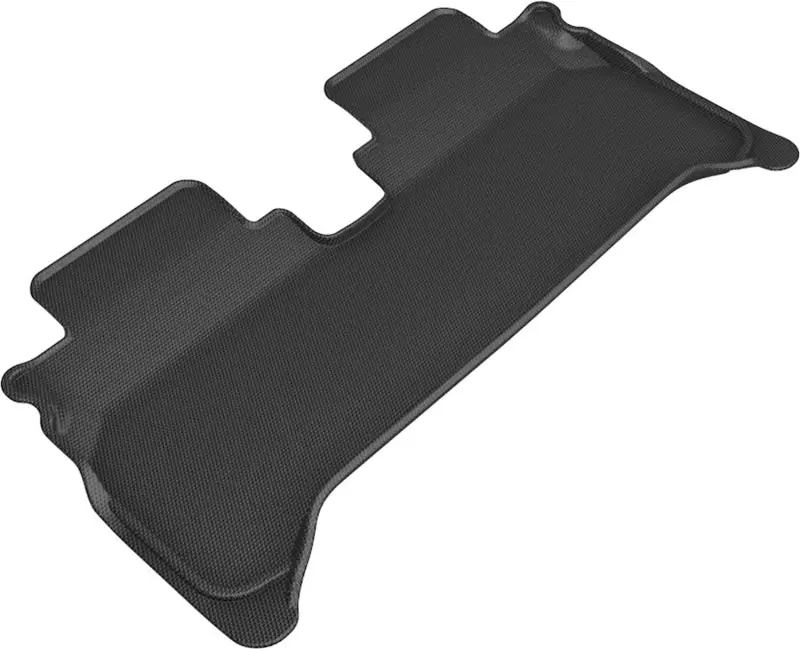 3D Maxpider Kagu-Style 2Nd Row Floor Mat For 2022 Chevrolet Bolt Euv 1