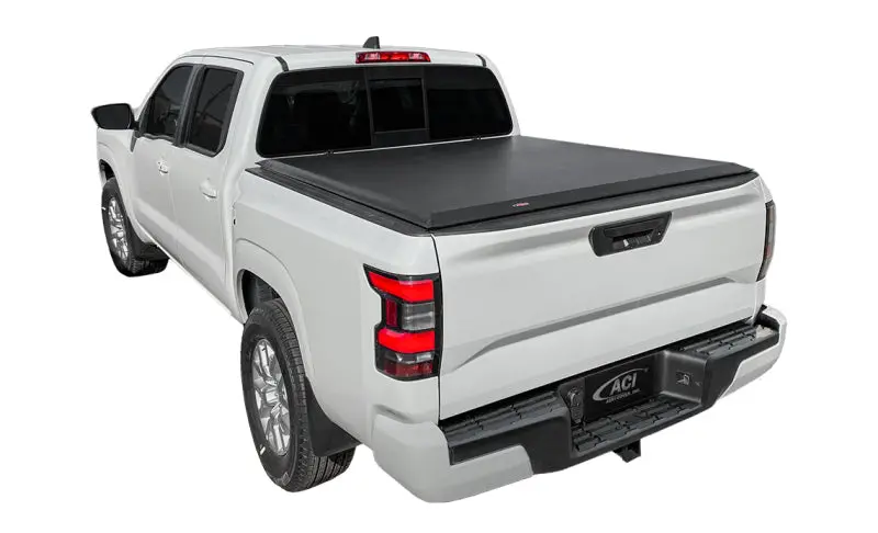 Access Lorado Cover 2022+ Nissan Frontier 5Ft Box (W/ Or W/O Utili-Track) 1