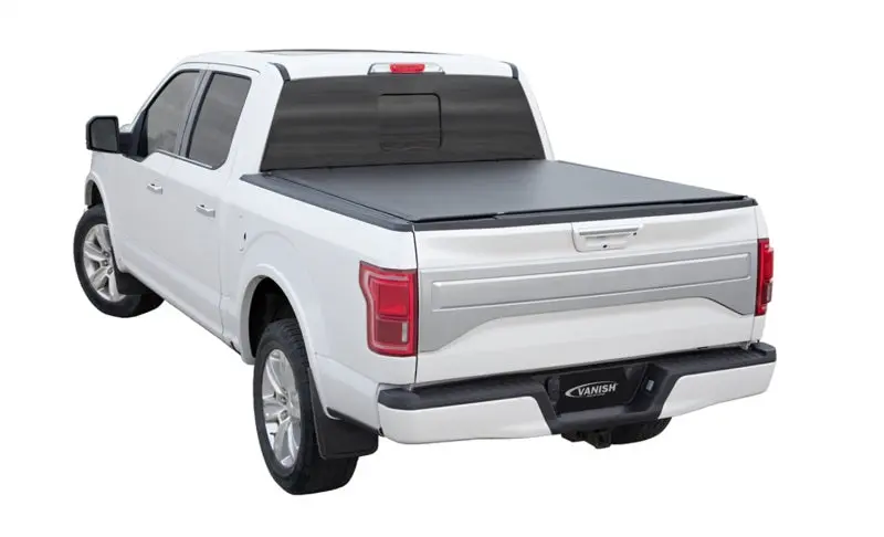 Access Vanish 08-16 Ford Super Duty F-250 F-350 F-450 8Ft Bed (Includes Dually) Roll-Up Cover 1