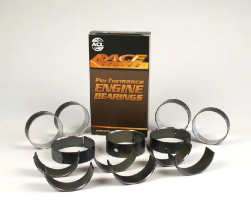 Acl Crankshaft Main Bearing Kit For Isuzu 4-Cylinder Diesel (1817Cc, 1981–1986) 1