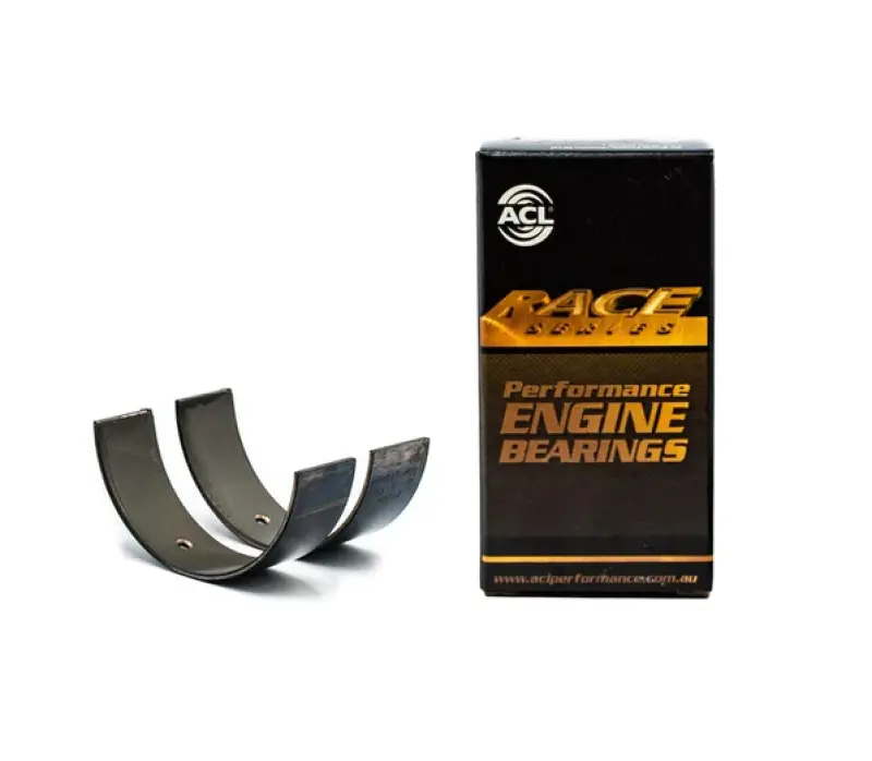 Acl High-Performance Main Bearing Set For Vw Vr6 Diesel Inline-6 – .025Mm Oversize 1