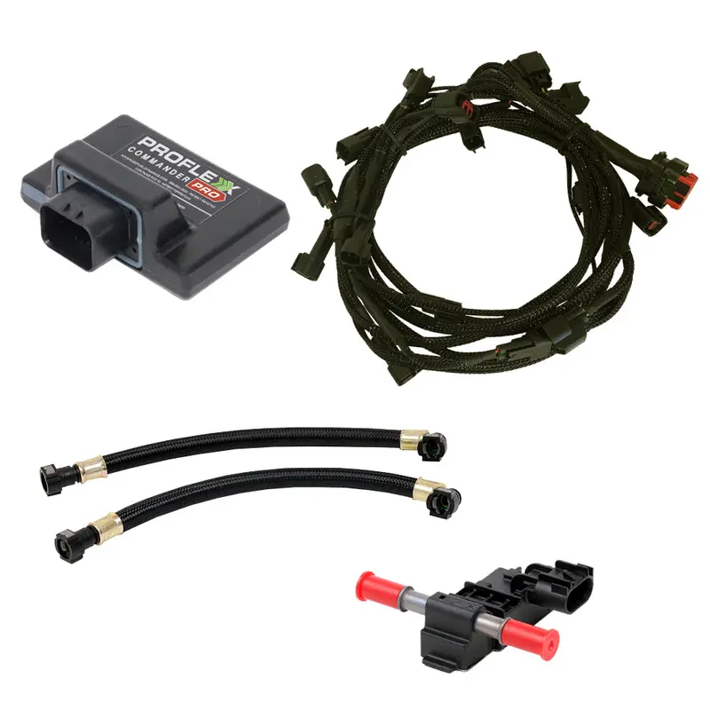 Advanced Fuel Dynamics Plug And Play Active E85 Flex Fuel System For 2008-09 Pontiac G8 1