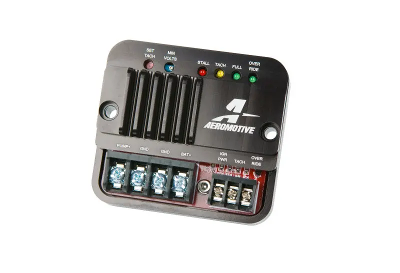Aeromotive Adjustable Fuel Pump Speed Controller For High-Flow Efi Systems 1