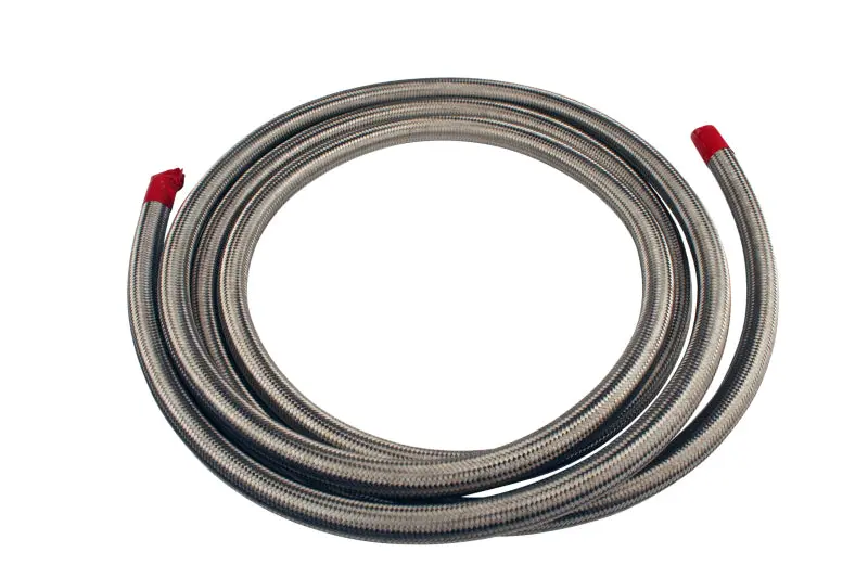 Aeromotive Ss Braided Fuel Hose - An-10 X 12Ft 1