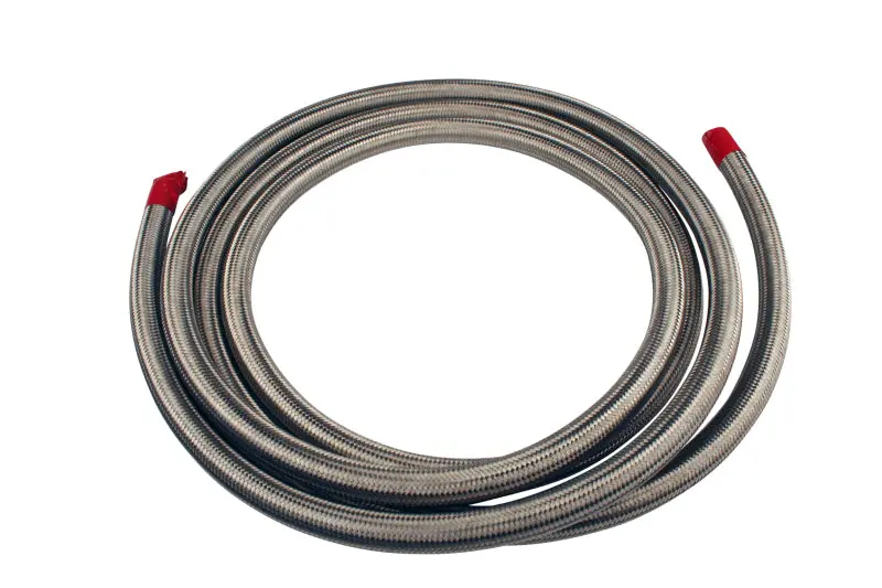 Aeromotive Ss Braided Fuel Hose - An-10 X 12Ft 2
