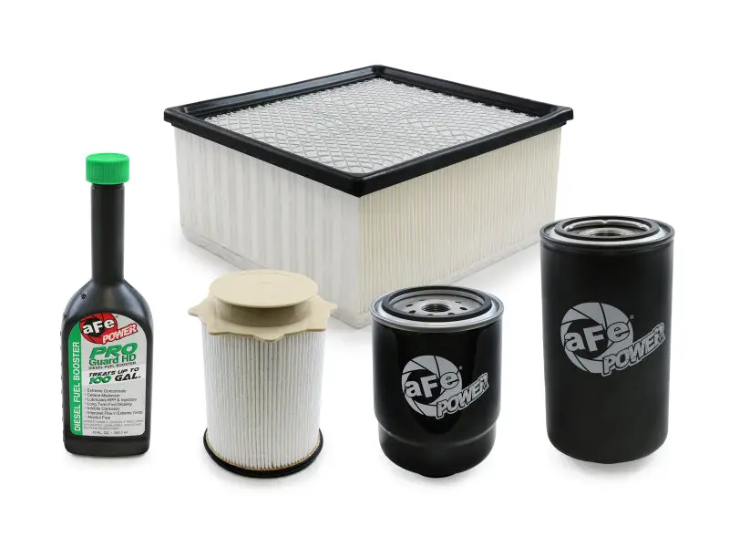 Afe Power Proguard Diesel Filter Maintenance Kit For 2013–2015 Ram Heavy-Duty Diesel Trucks 1