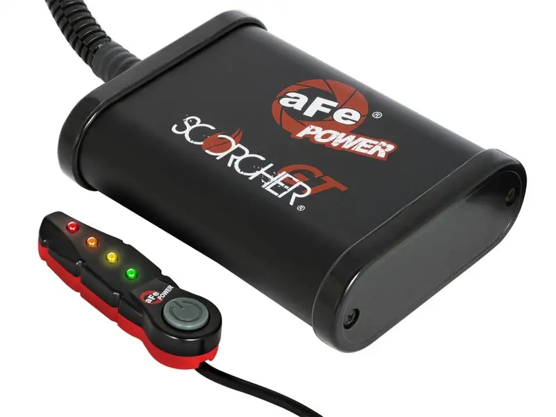 Afe Scorcher Gt Power Module For 2009–2019 Nissan Gt-R (R35) 3.8L Twin-Turbo V6 1