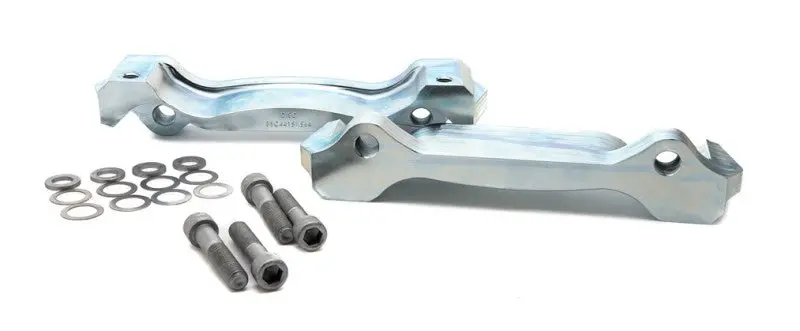 Alcon Front Caliper Bracket Kit For 2010–2020 Ford Raptor & F-150 – Single-Bracket Design 1