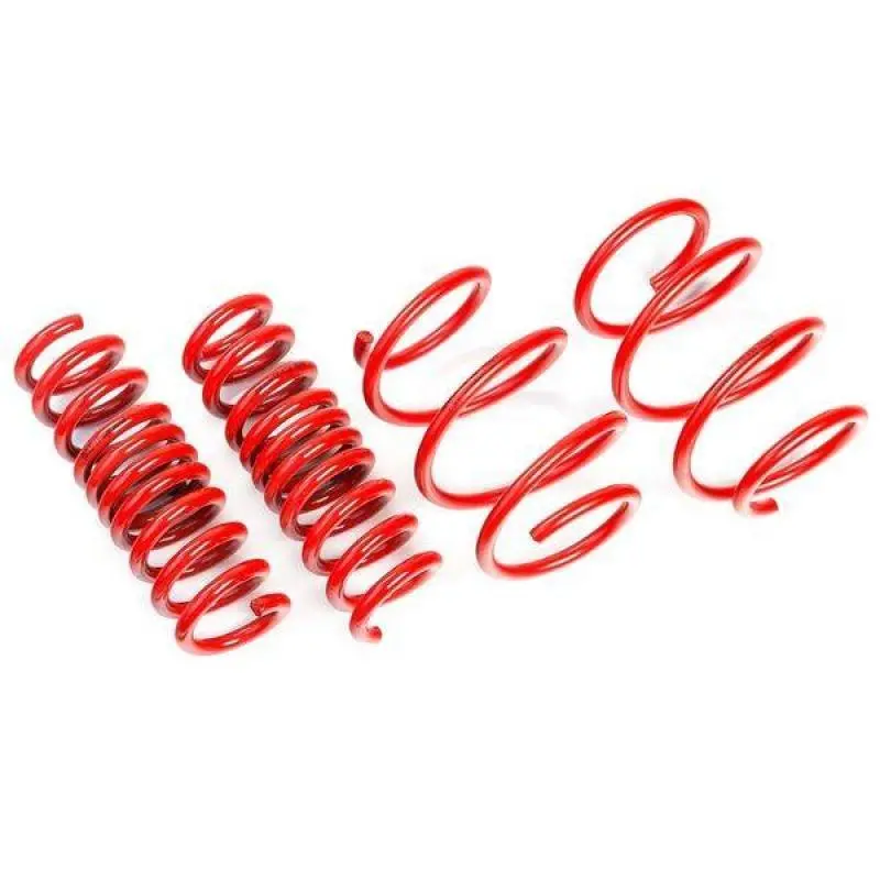 Ast Suspension Lowering Springs – Performance Drop Kit For 2017+ Honda Civic Hatchback (1.5L I-Vtec / 1.6L Dtec) 1