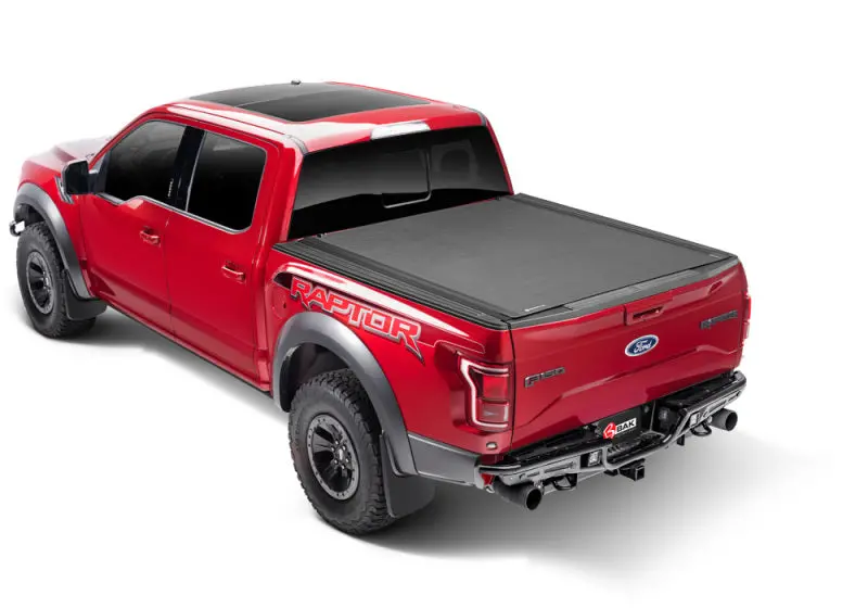 Bak Revolver X4S Hard Tonneau Cover For 2017–2023 Ford Super Duty With 6.10′ Bed 1