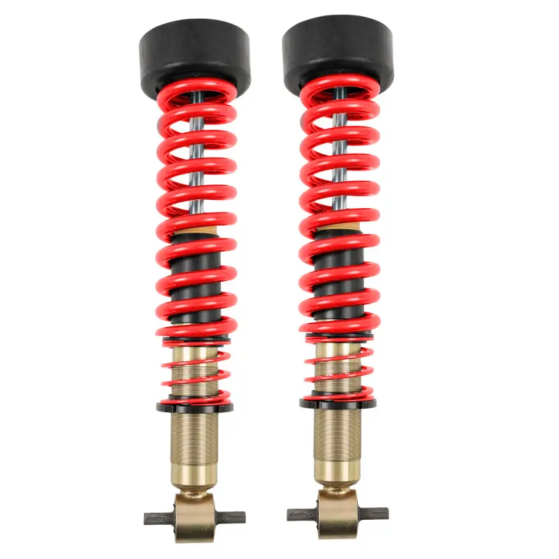 Belltech 2-Inch Front Leveling Coilover Kit For 2019+ Chevrolet Silverado 1500 4Wd 1
