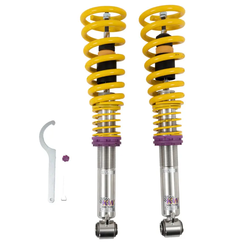 Belltech Kw V1 Coilover Conversion Kit For 2004–2008 Ford F-150 1