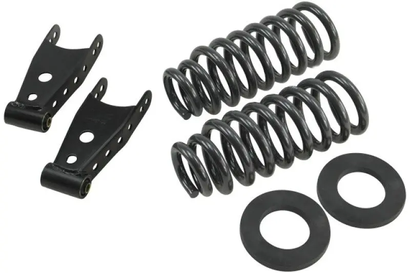 Belltech Lowering Kit – 2–3 Inch Front / 2 Inch Rear Drop For 2009–2013 Ford F-150 (2Wd Short Bed, All Cab Styles) 1