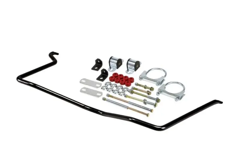 Belltech Rear Anti-Sway Bar – Heavy-Duty Stabilizer For 1984–1994 Toyota Pickup Trucks 1