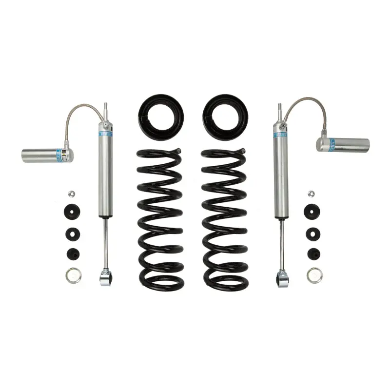 Bilstein B8 5162 Monotube Front Suspension Kit For 2013–2016 Dodge Ram 3500 1
