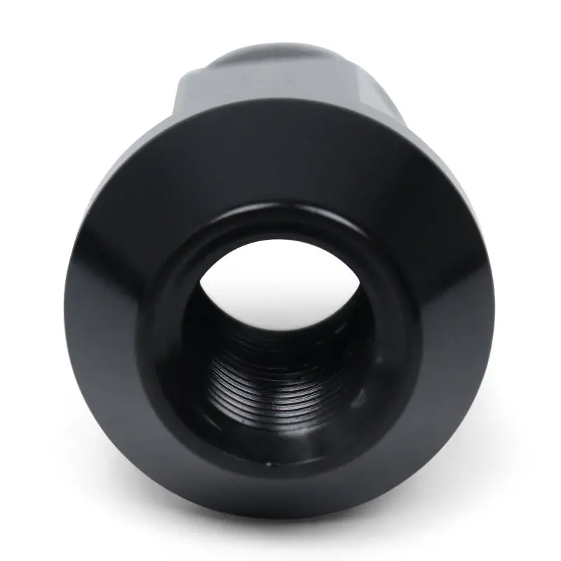 Blox Racing Forged Black Lug Nuts – 12X1.25Mm, One-Piece Design 1