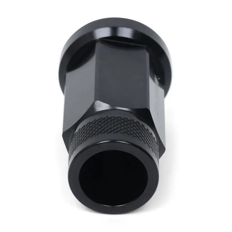 Blox Racing Forged Black Lug Nuts – 12X1.25Mm, One-Piece Design 2
