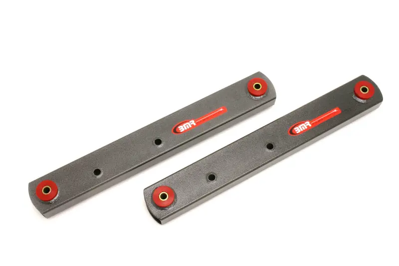Bmr Non-Adjustable Boxed Lower Control Arms With Polyurethane Bushings For 1978–1987 G-Body Vehicles 1