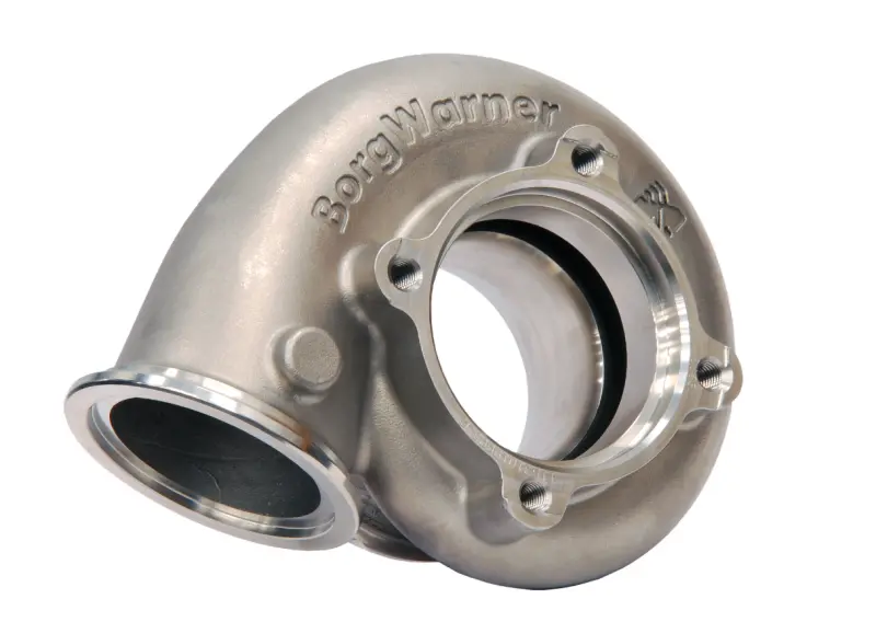 Borgwarner Sx400 Race Compressor Cover For 71Mm Turbine Wheel — Compatible With S400Sx3 Series 1