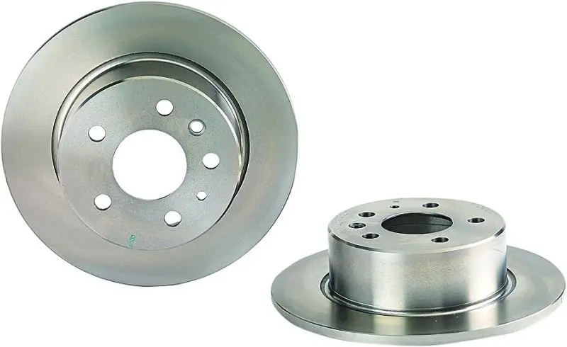 Brembo 00-01 Audi A6 Quattro/02-03 S6 Front Premium Oe Equivalent Rotor 1