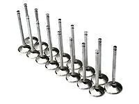Brian Crower 30Mm Exhaust Valves For Toyota 2Jz-Gte And Lexus 2Jz-Ge Engines 1