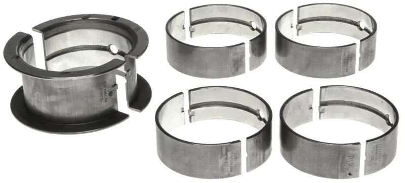 Clevite Main Bearing Set For Chevrolet V8 Engines (366–454 Cid), 1965–2000 Models 1