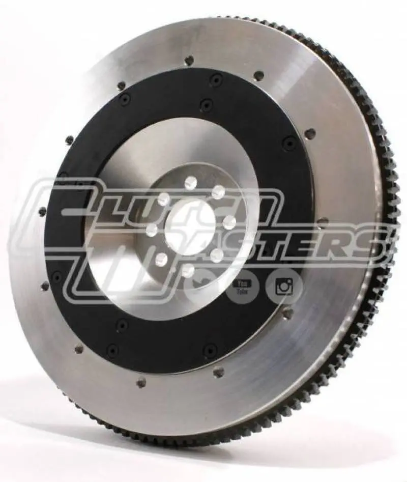 Clutch Masters 850-Series Twin-Disc Aluminum Flywheel For 2007–2008 Infiniti G35 / Nissan 350Z (3.5L) 1