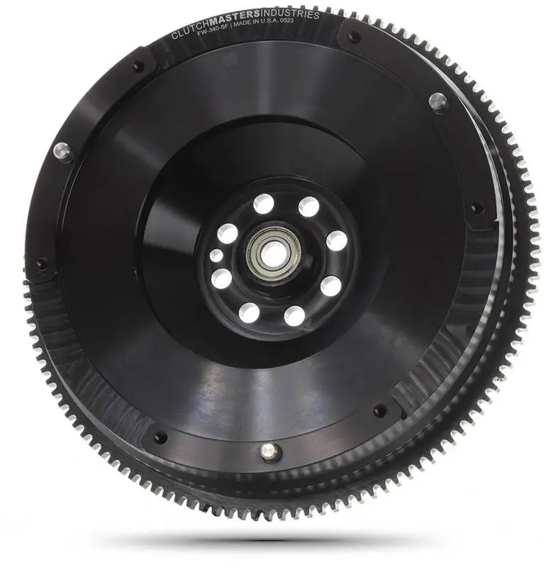 Clutch Masters Lightweight Steel Flywheel – Designed For 2023 Toyota Supra Mk5 3.0L Turbo 6-Speed 1