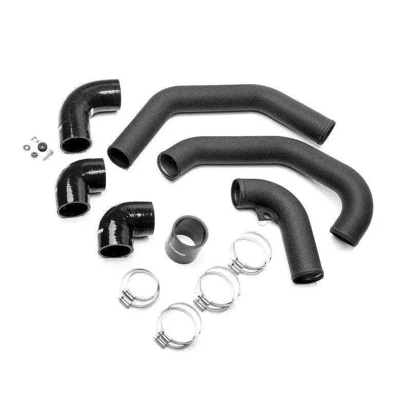 Cobb Front-Mount Intercooler Hot Pipes For 2008–2014 Subaru Wrx & Sti 1