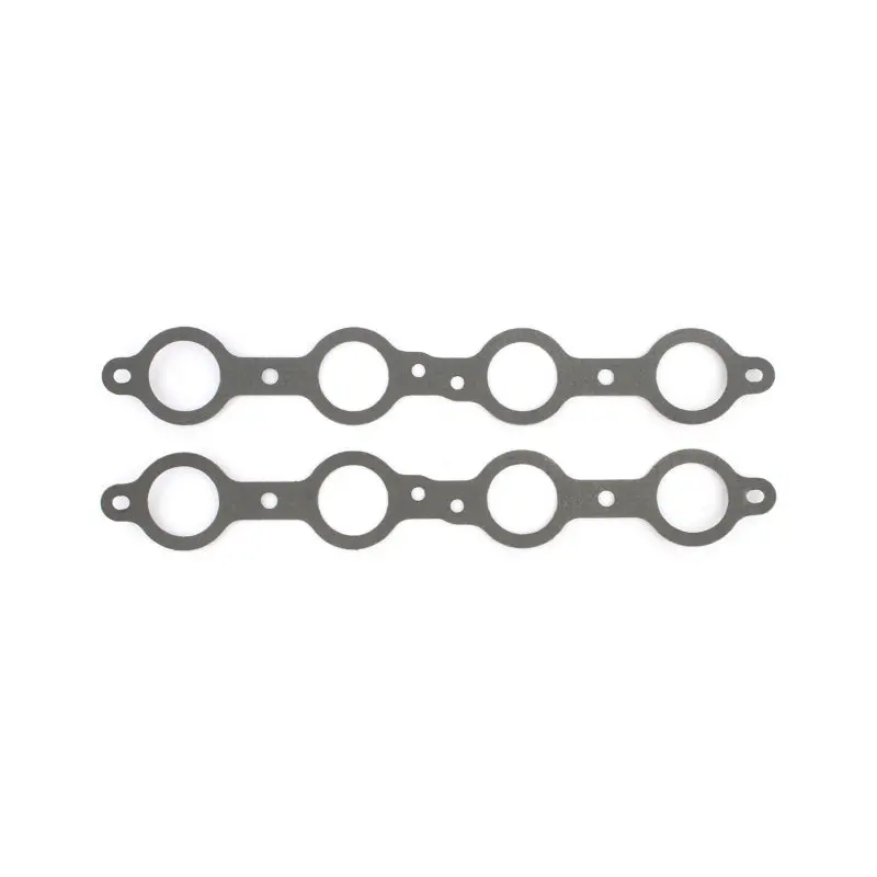 Cometic Hts Exhaust Manifold Gasket Set For Gm Gen Iii/Iv Small Block V8 – .060" Thickness, 1.820" Port Size 1