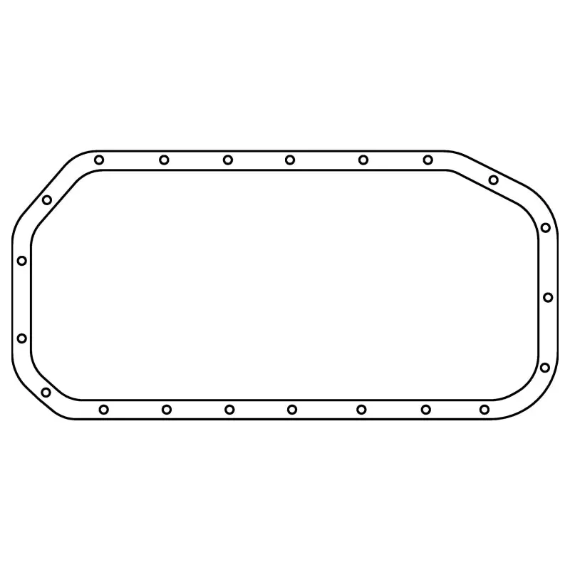 Cometic Upper Oil Pan Gasket – .062″ Fiber, For Bmw M10B18/M10B20/S14B20 Engines 1