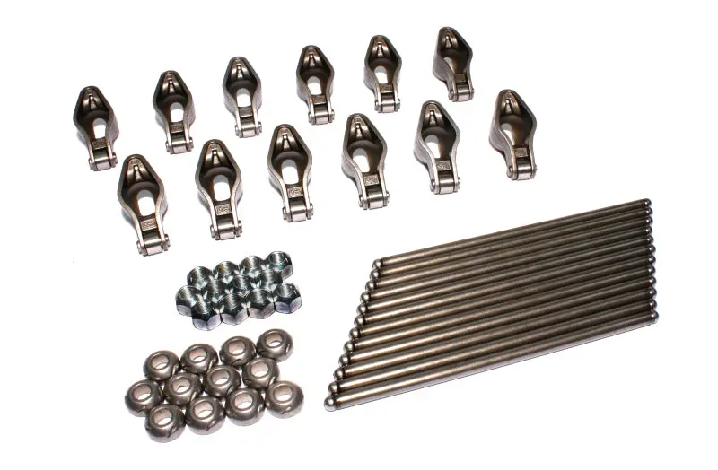 Comp Cams 1.5:1 Rocker Arm And Pushrod Kit (Cs Series) 1
