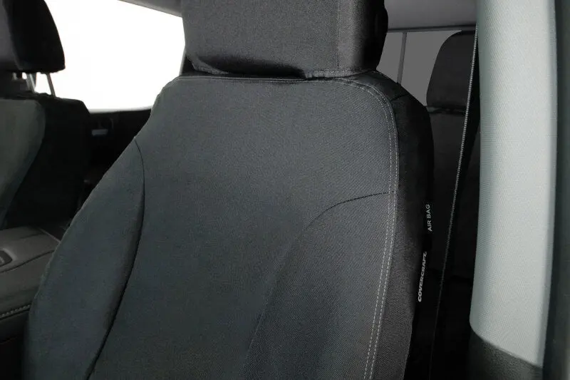 Covercraft Endura Seatsaver Custom-Fit Front Row Seat Covers – Waterproof Polyester 1