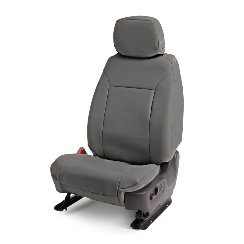 Covercraft Stone Leatherette Front-Row Seat Covers For 2019–2024 Dodge Ram – Precisionfit Custom 1