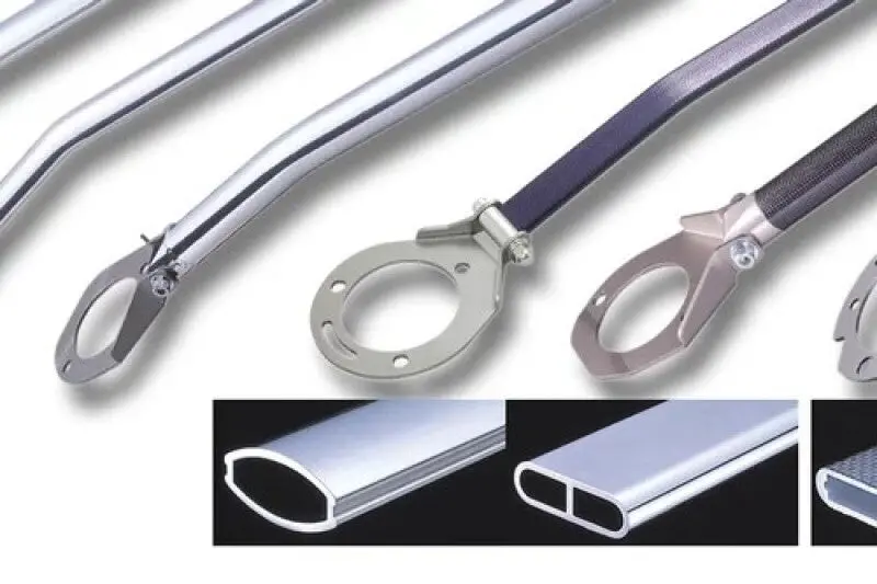 Cusco Strut Bar Os Front Bpe Subaru Legacy Ble 1