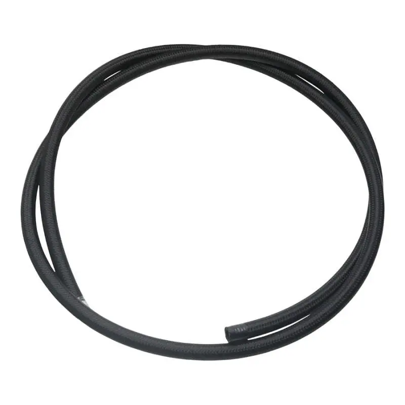 Deatschwerks 10An Black Nylon Braided Cpe Fuel Hose – 6 Feet 1