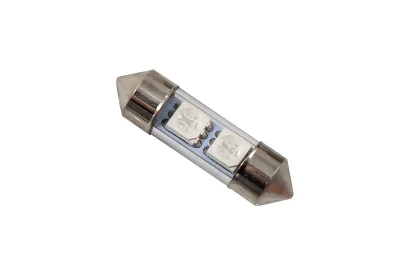 Diode Dynamics Smf2 31Mm Led Indicator – Single Blue Unit 1